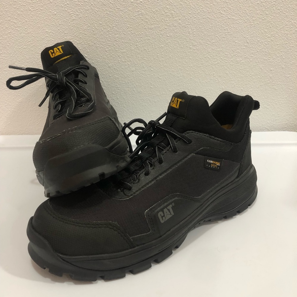 Cat Footwear Men's Engage Alloy Toe Work Shoes